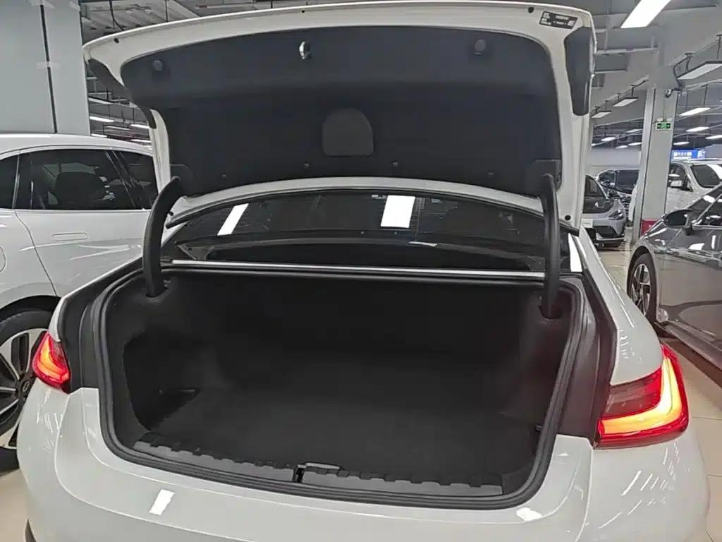BMW i3 2024 eDrive 35L — миниатюра 19