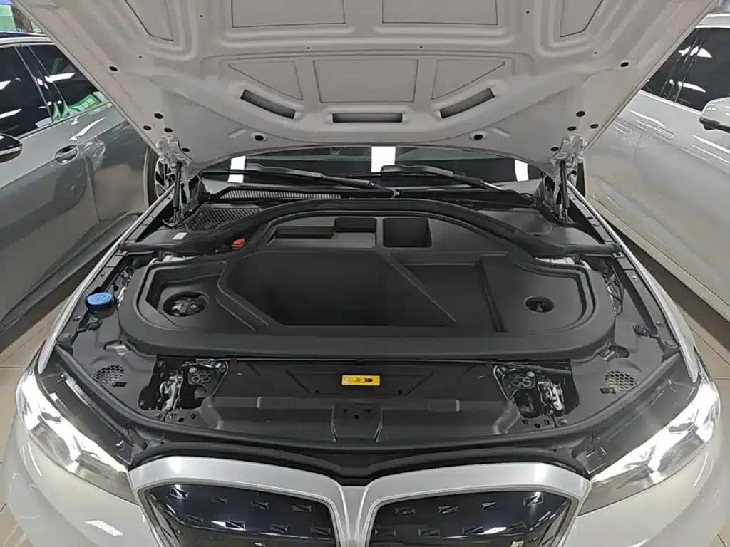 BMW i3 2024 eDrive 35L — миниатюра 20