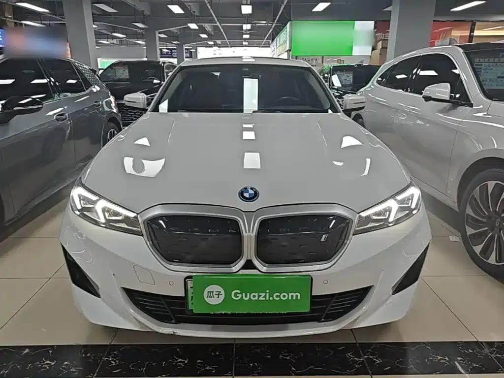 BMW i3 2024 eDrive 35L — миниатюра 3