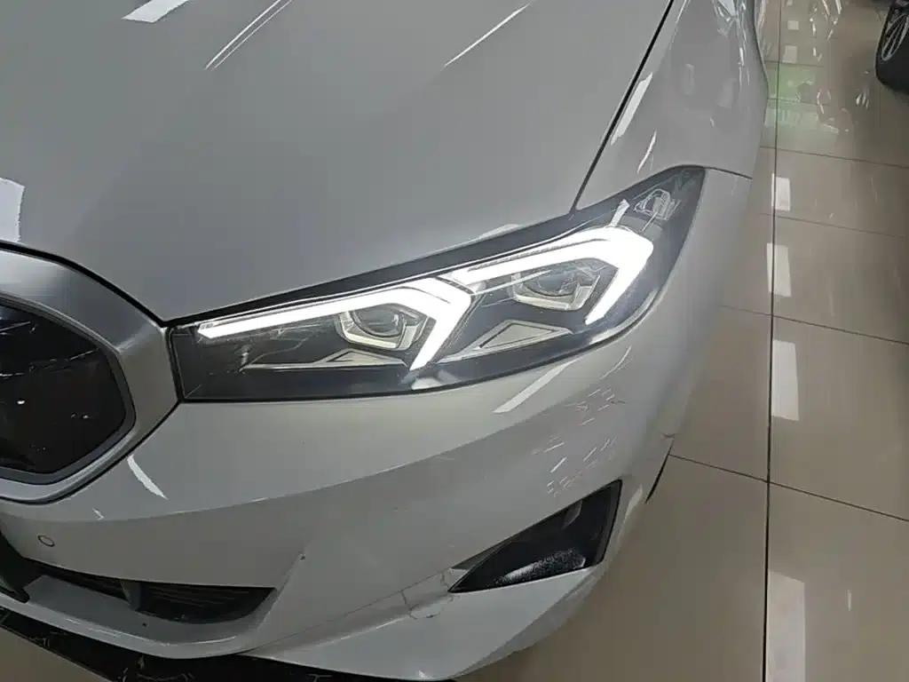 BMW i3 2024 eDrive 35L — миниатюра 24