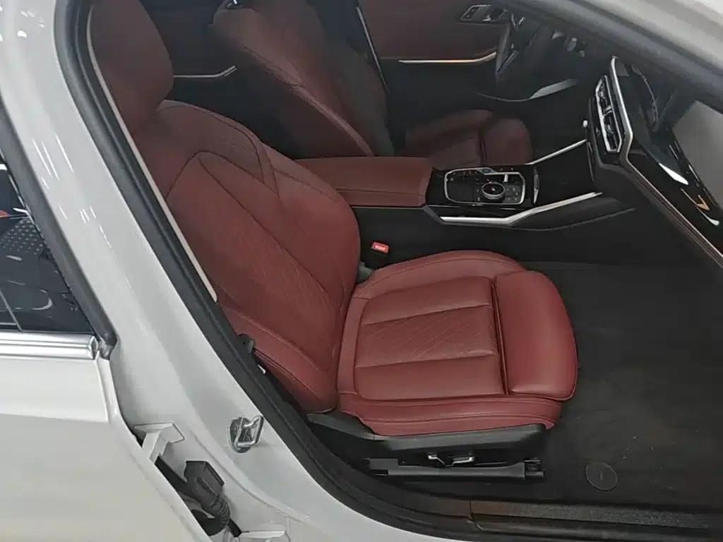 BMW i3 2024 eDrive 35L — миниатюра 25