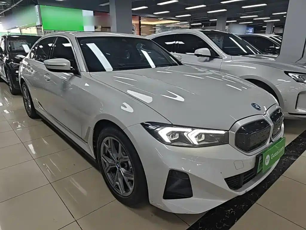 BMW i3 2024 eDrive 35L — миниатюра 4