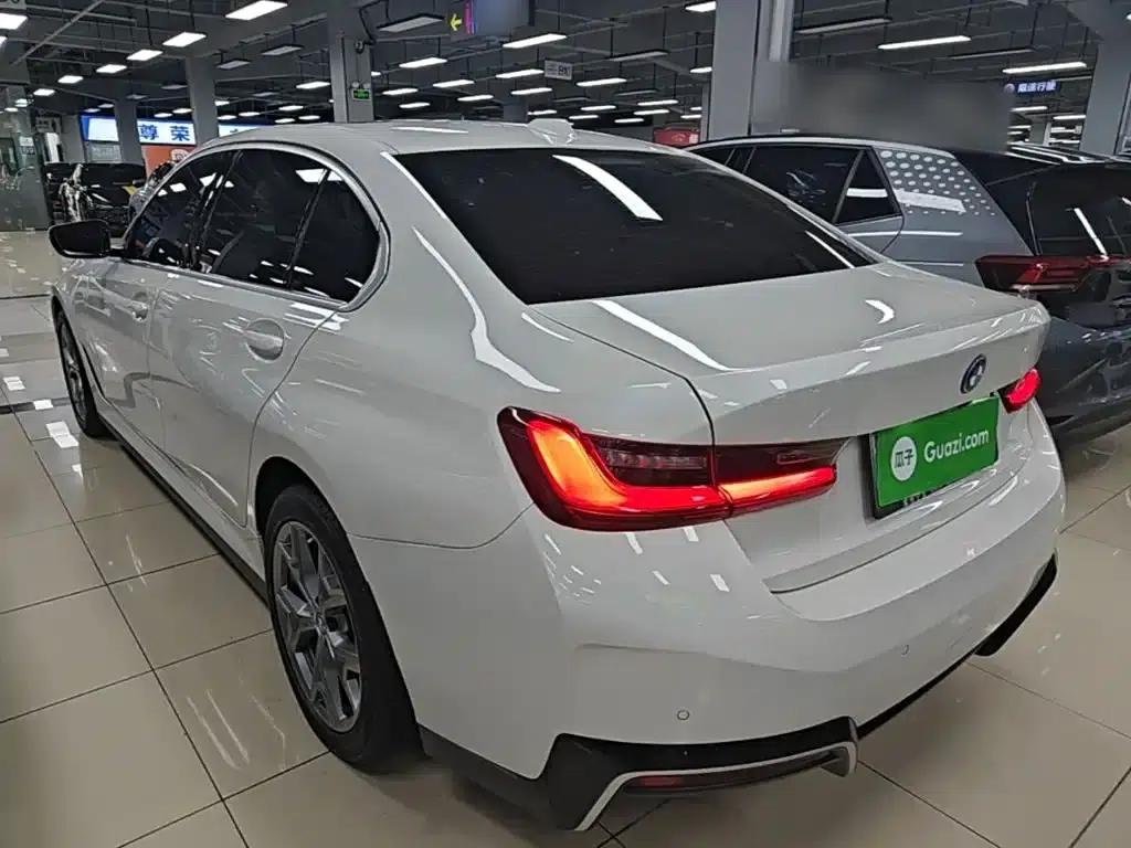 BMW i3 2024 eDrive 35L — миниатюра 5