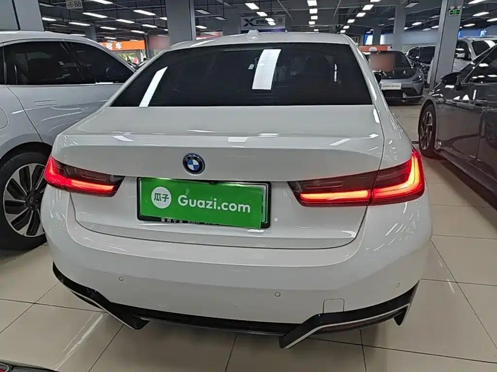BMW i3 2024 eDrive 35L — миниатюра 6