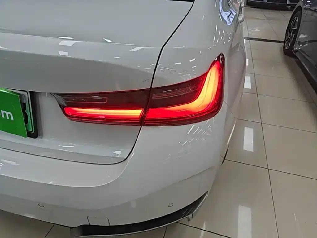 BMW i3 2024 eDrive 35L — миниатюра 8