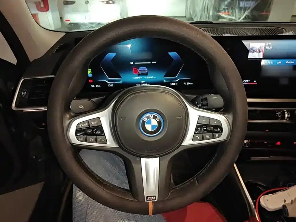 BMW i3 2022 eDrive 35L — миниатюра 11