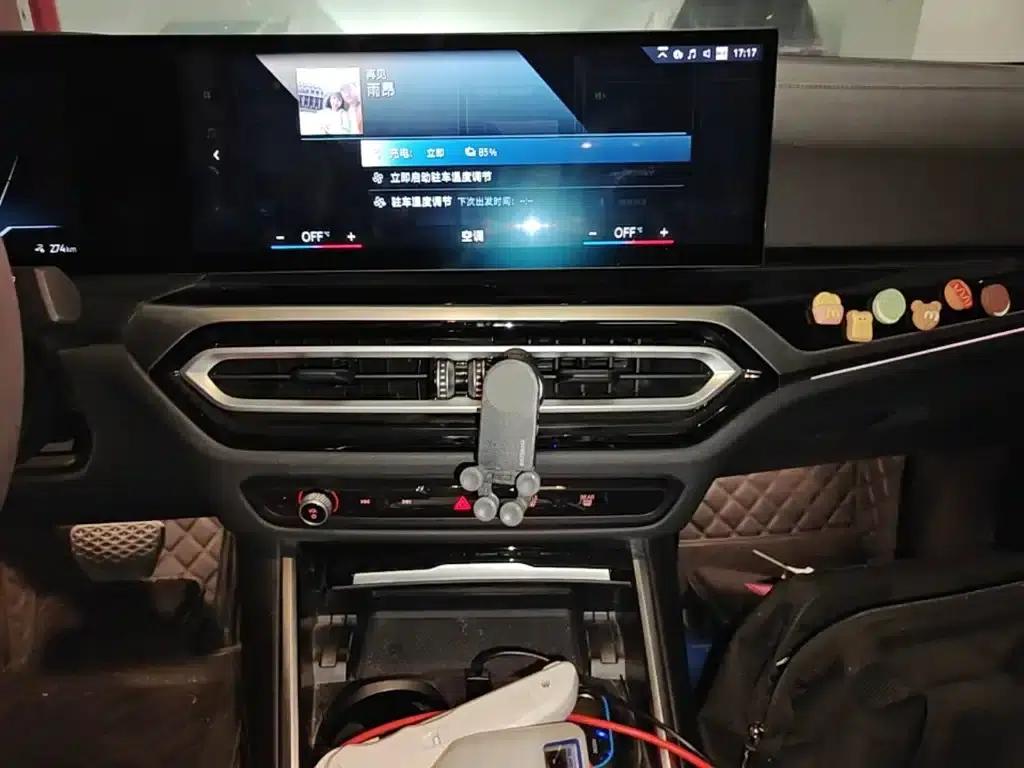 BMW i3 2022 eDrive 35L — миниатюра 13
