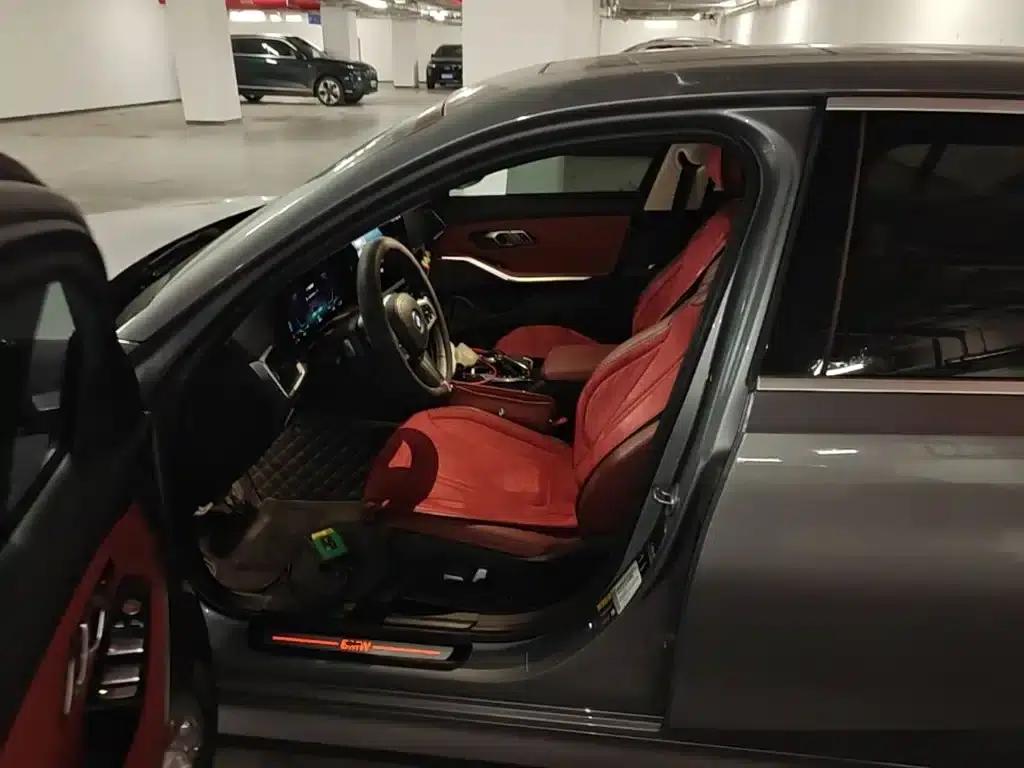 BMW i3 2022 eDrive 35L — миниатюра 15