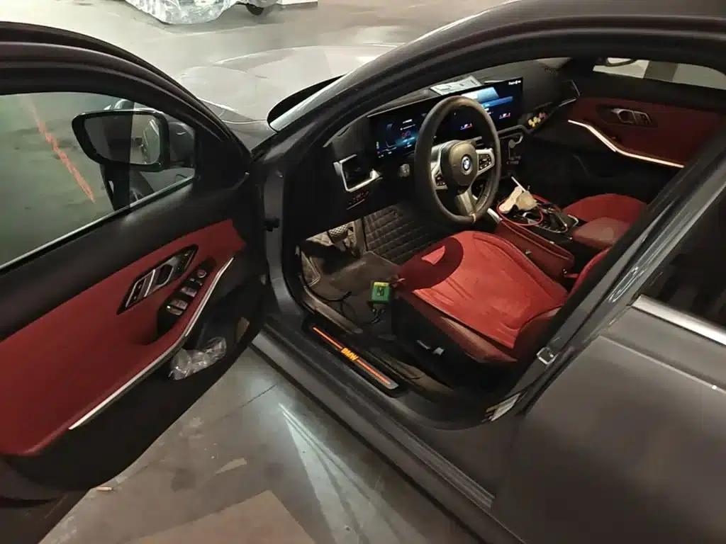 BMW i3 2022 eDrive 35L — миниатюра 16