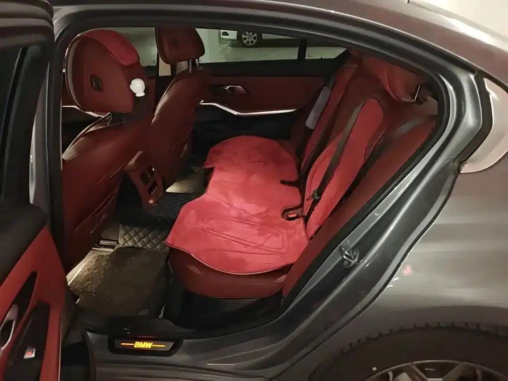 BMW i3 2022 eDrive 35L — миниатюра 17