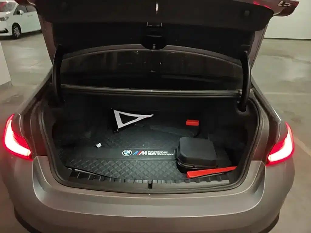 BMW i3 2022 eDrive 35L — миниатюра 19