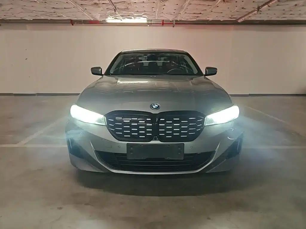 BMW i3 2022 eDrive 35L — миниатюра 3