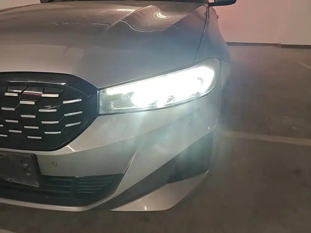 BMW i3 2022 eDrive 35L — миниатюра 24
