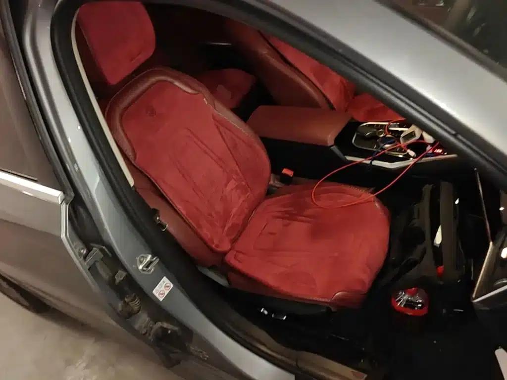 BMW i3 2022 eDrive 35L — миниатюра 25