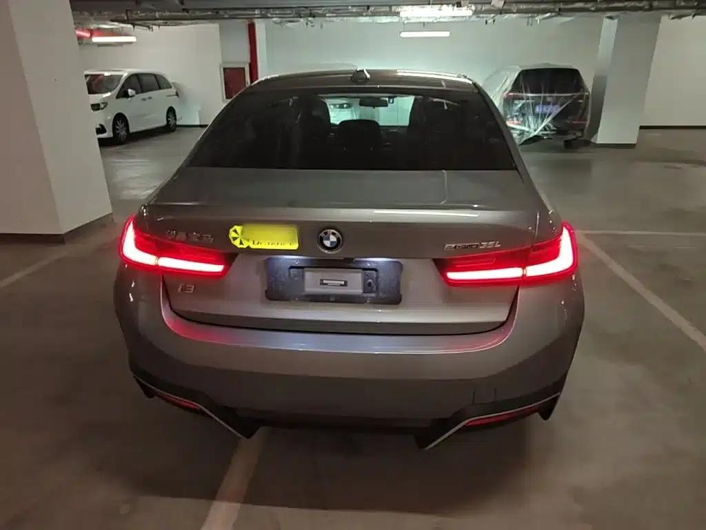 BMW i3 2022 eDrive 35L — миниатюра 6