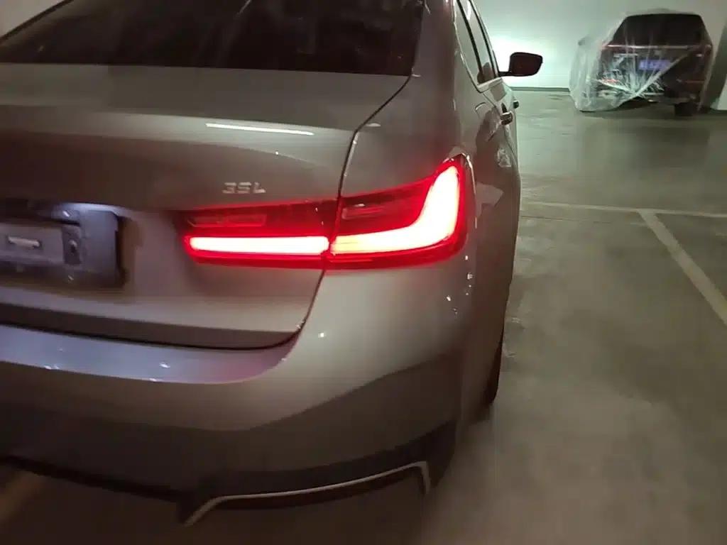 BMW i3 2022 eDrive 35L — миниатюра 8