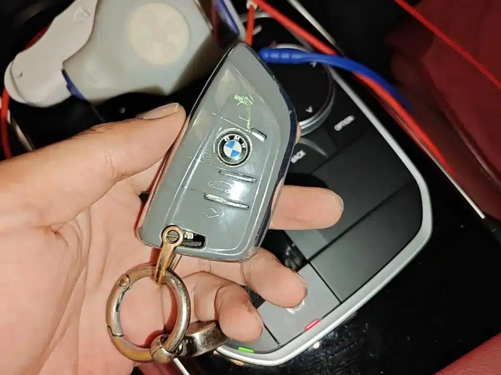 BMW i3 2022 eDrive 35L — миниатюра 9