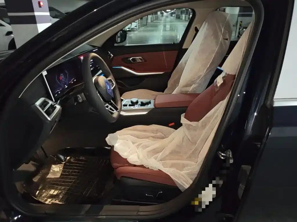 BMW i3 2026 eDrive 35L — миниатюра 15