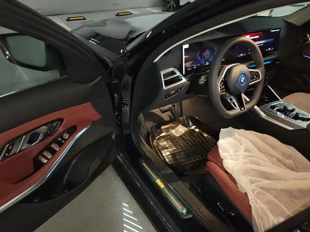 BMW i3 2026 eDrive 35L — миниатюра 16