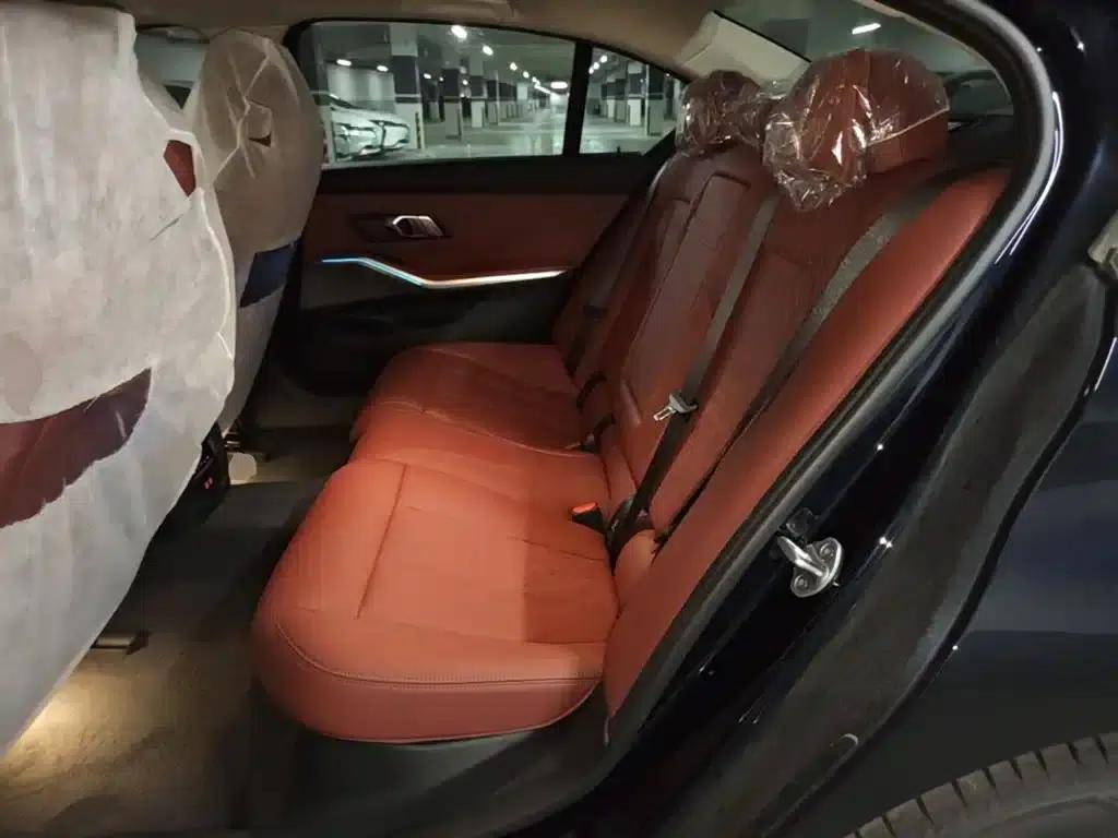 BMW i3 2026 eDrive 35L — миниатюра 17