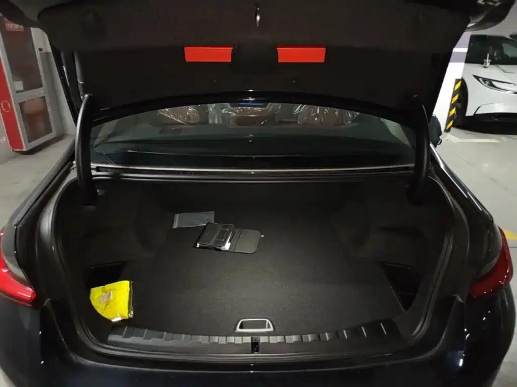 BMW i3 2026 eDrive 35L — миниатюра 19