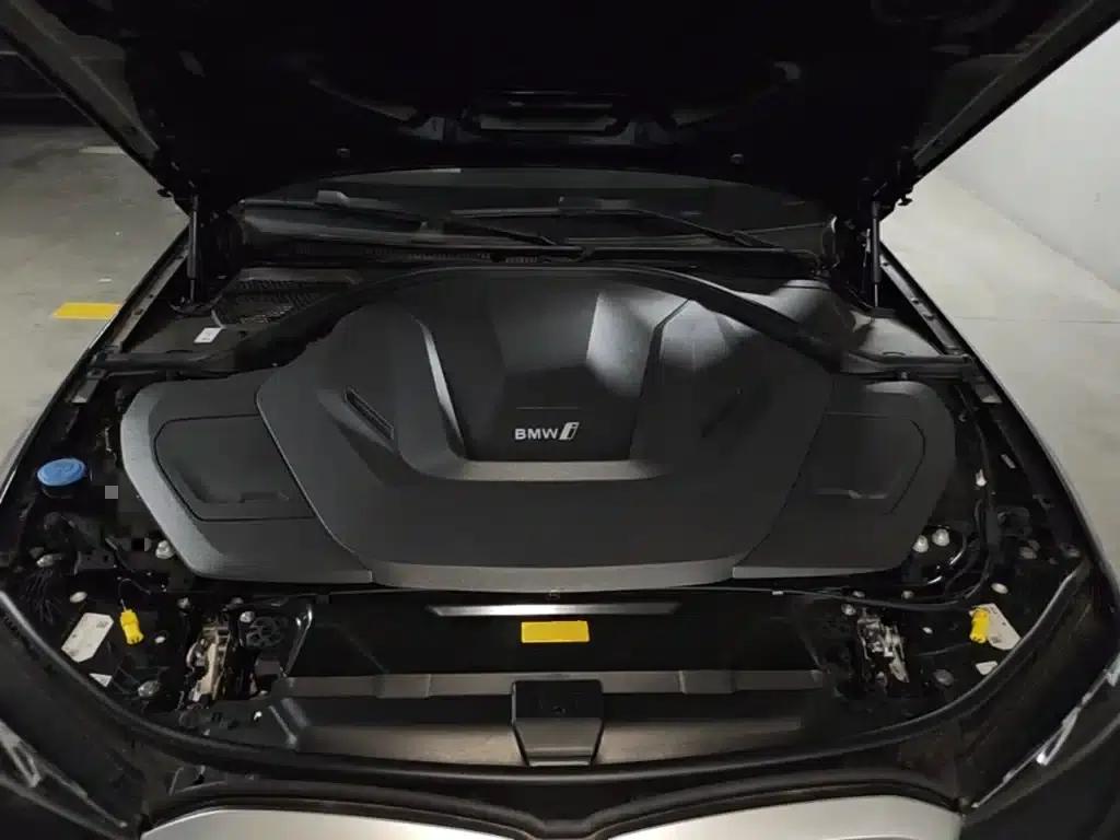 BMW i3 2026 eDrive 35L — миниатюра 20