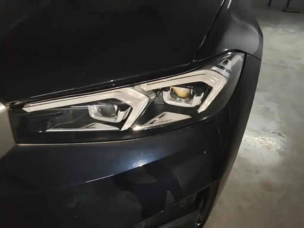 BMW i3 2026 eDrive 35L — миниатюра 24