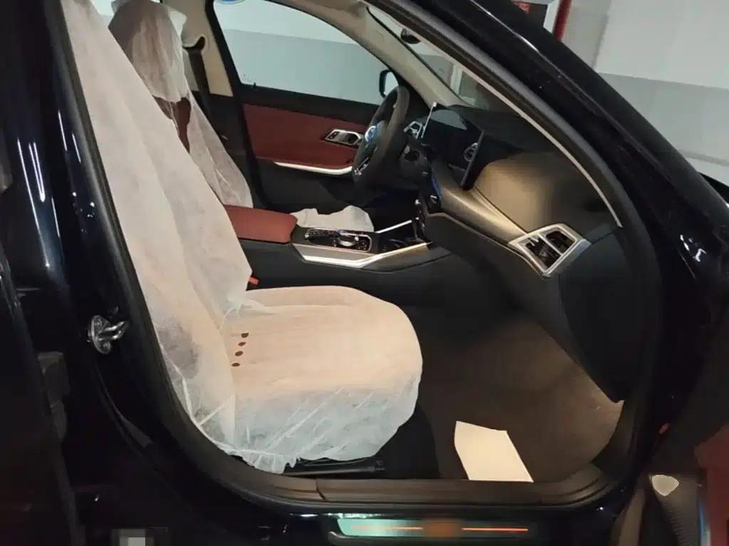 BMW i3 2026 eDrive 35L — миниатюра 25