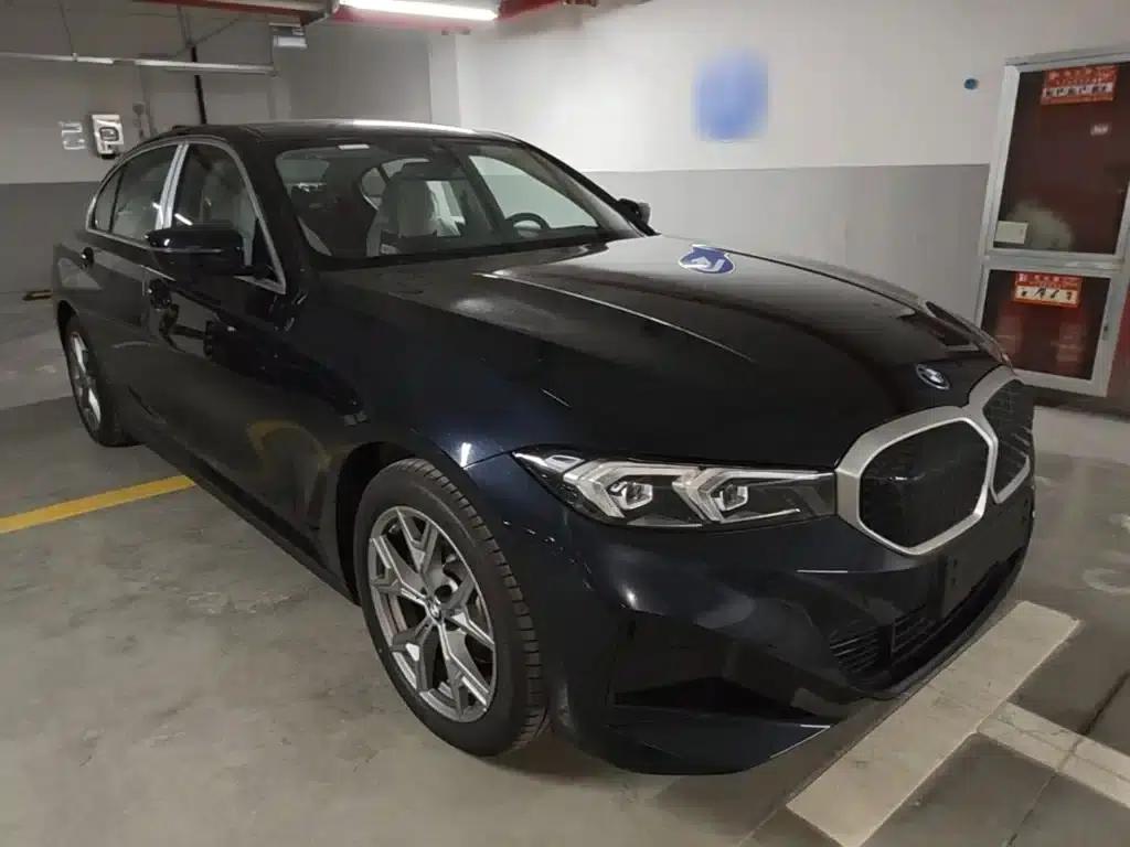BMW i3 2026 eDrive 35L — миниатюра 4