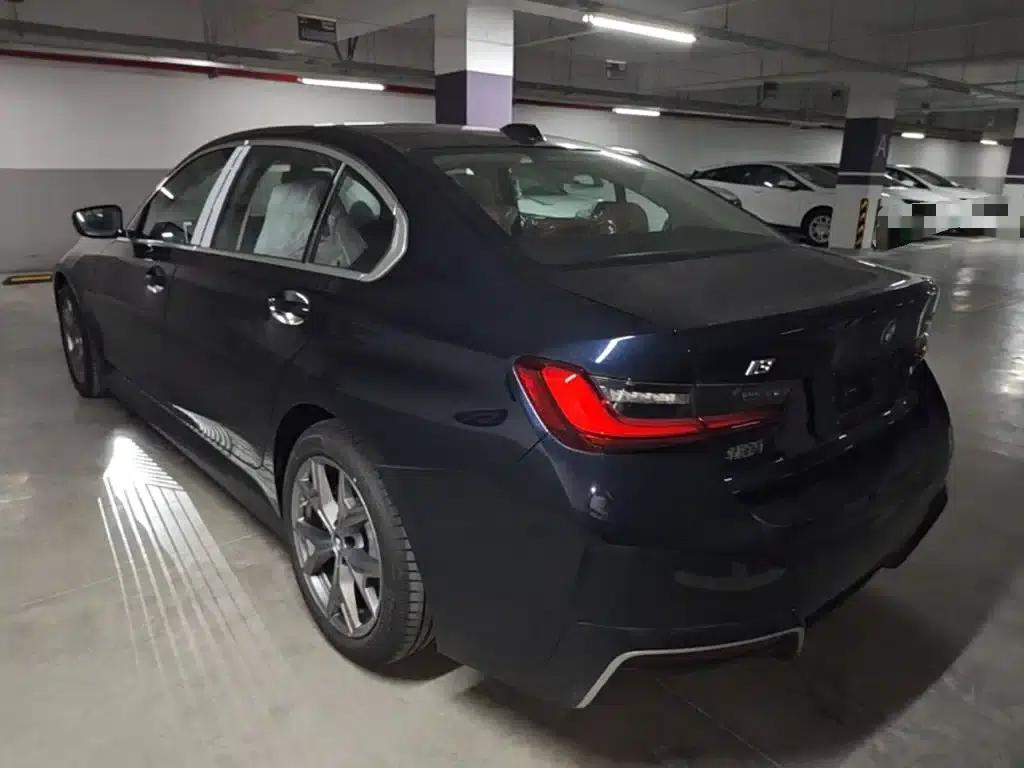 BMW i3 2026 eDrive 35L — миниатюра 5