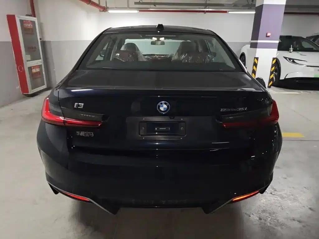 BMW i3 2026 eDrive 35L — миниатюра 6