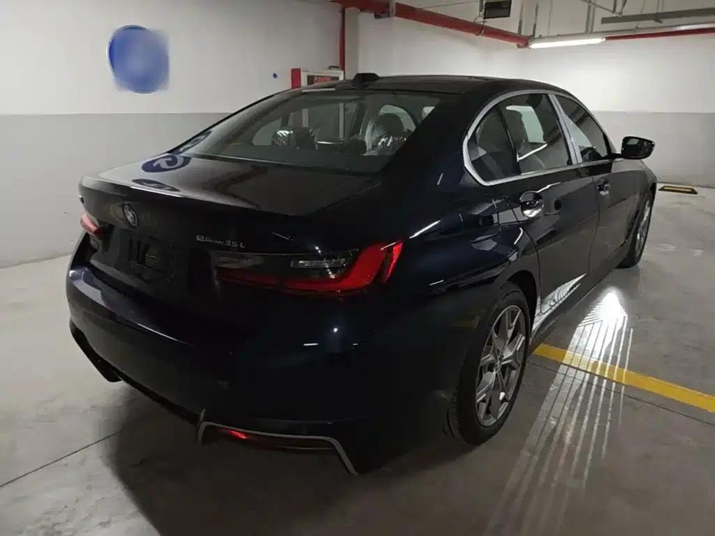 BMW i3 2026 eDrive 35L — миниатюра 7