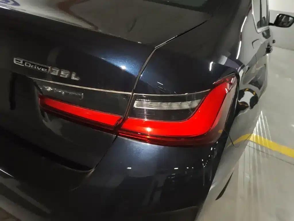 BMW i3 2026 eDrive 35L — миниатюра 8