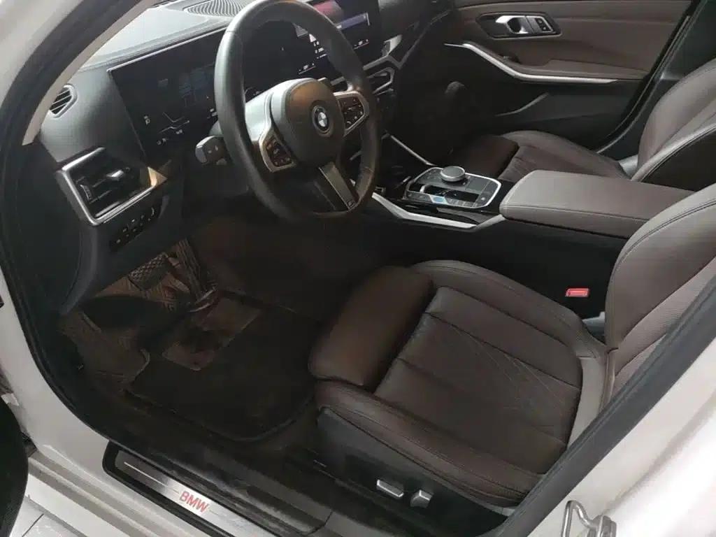 BMW i3 2022 eDrive 35L — миниатюра 11