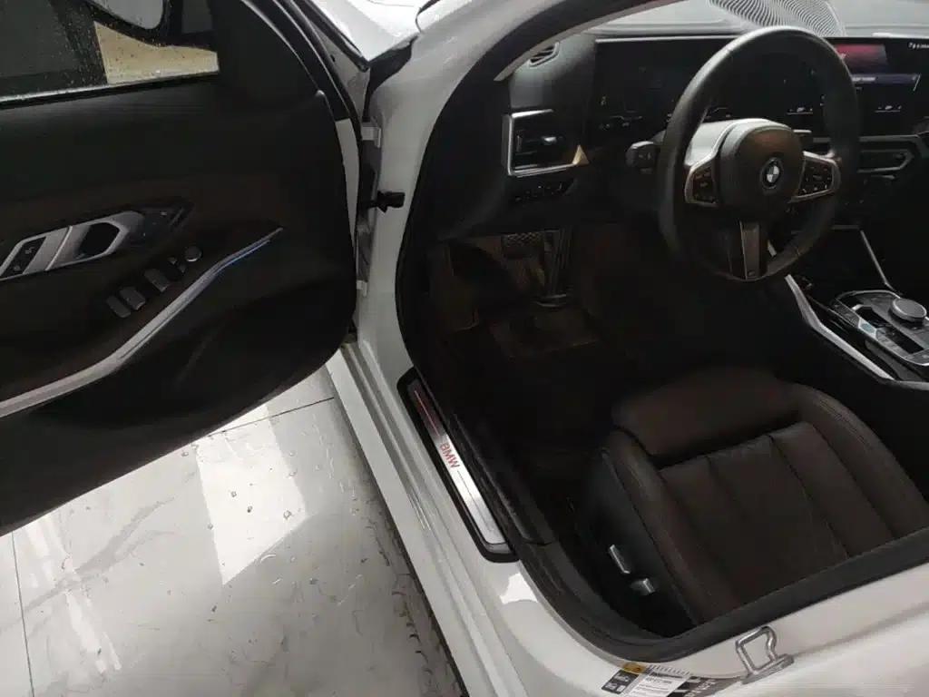 BMW i3 2022 eDrive 35L — миниатюра 12