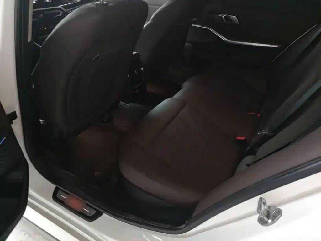 BMW i3 2022 eDrive 35L — миниатюра 13