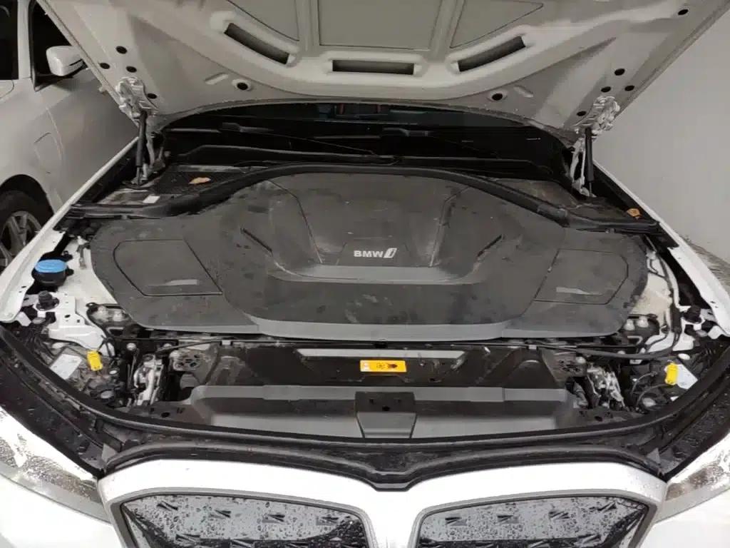 BMW i3 2022 eDrive 35L — миниатюра 16