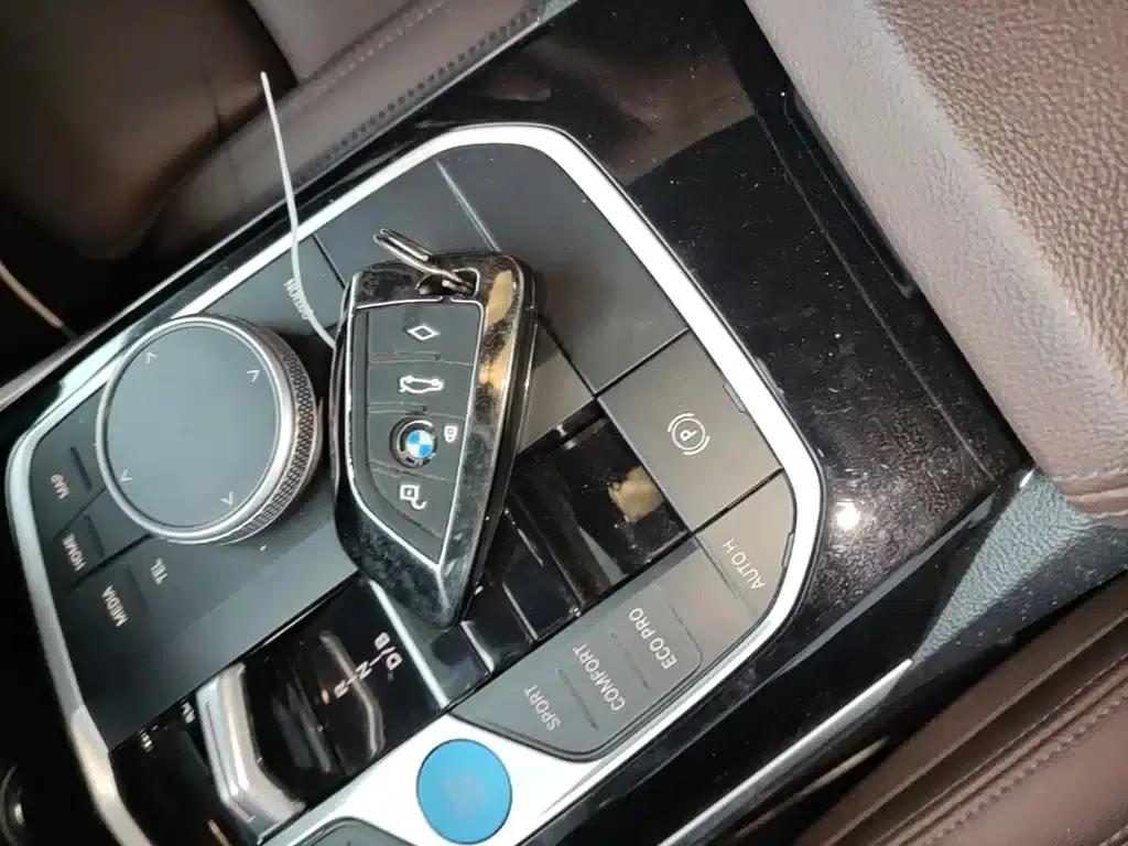 BMW i3 2022 eDrive 35L — миниатюра 17
