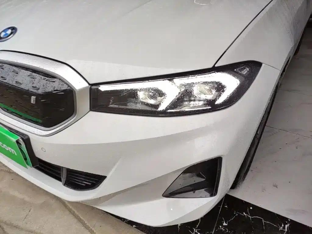 BMW i3 2022 eDrive 35L — миниатюра 18