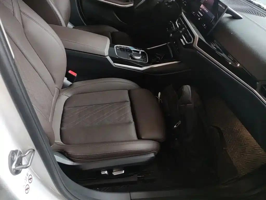 BMW i3 2022 eDrive 35L — миниатюра 20
