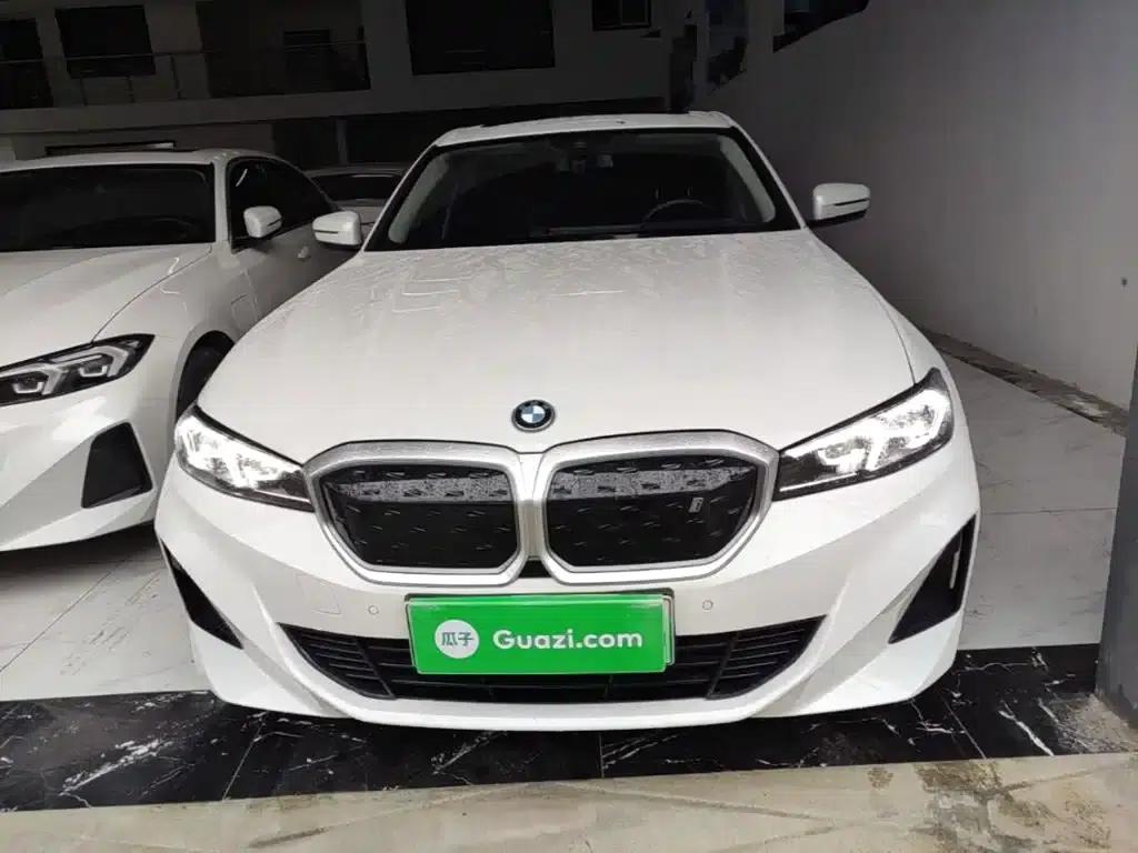 BMW i3 2022 eDrive 35L — миниатюра 3