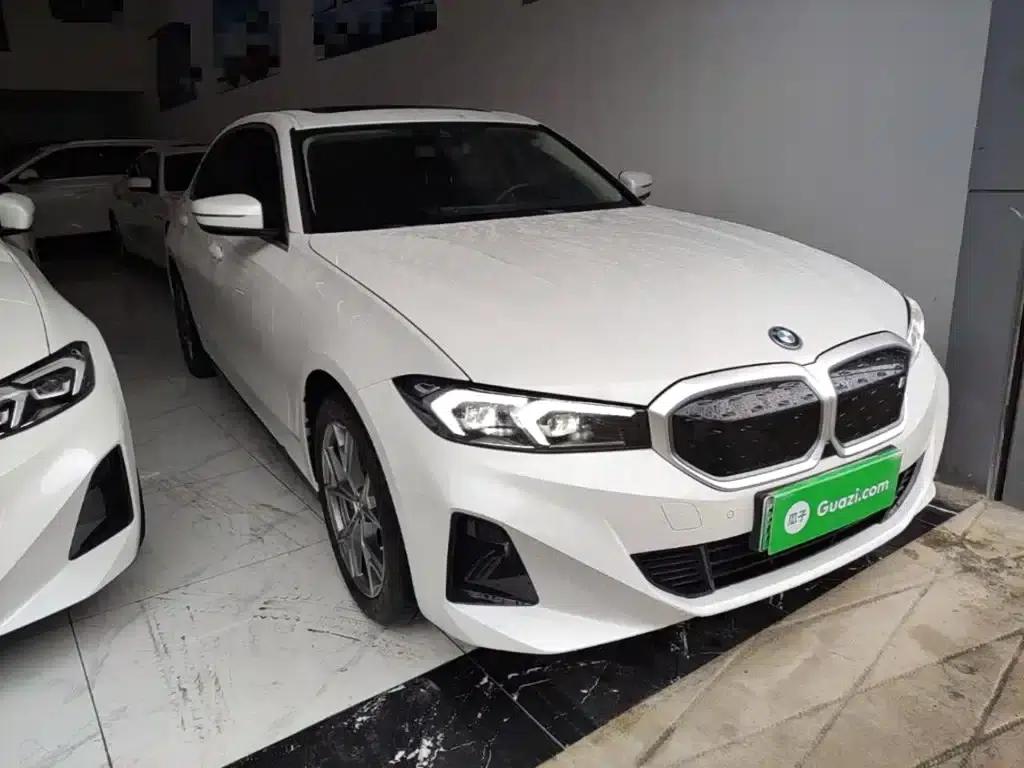 BMW i3 2022 eDrive 35L — миниатюра 22