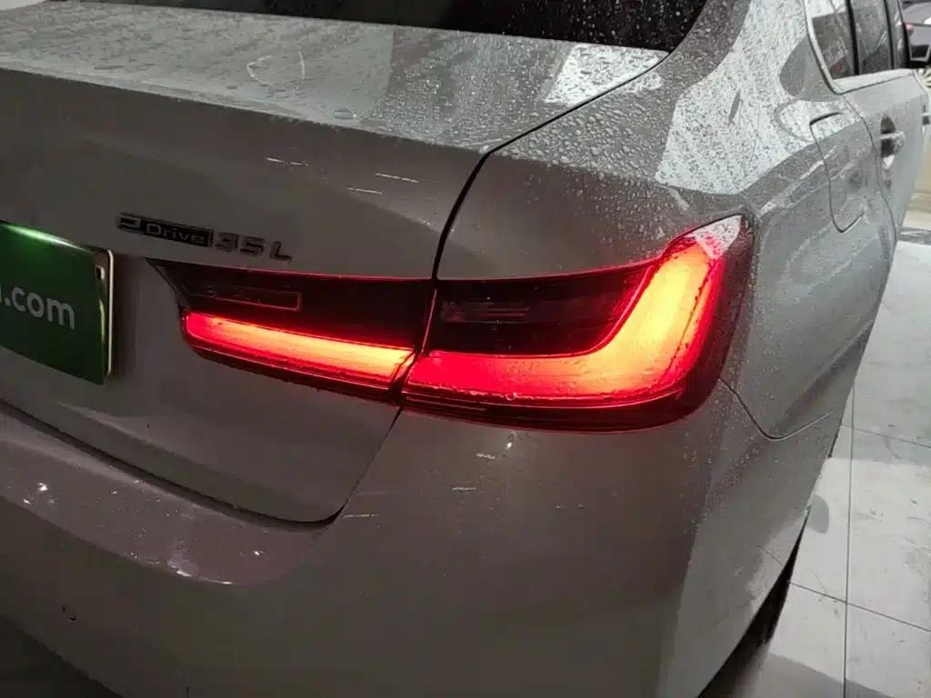 BMW i3 2022 eDrive 35L — миниатюра 24