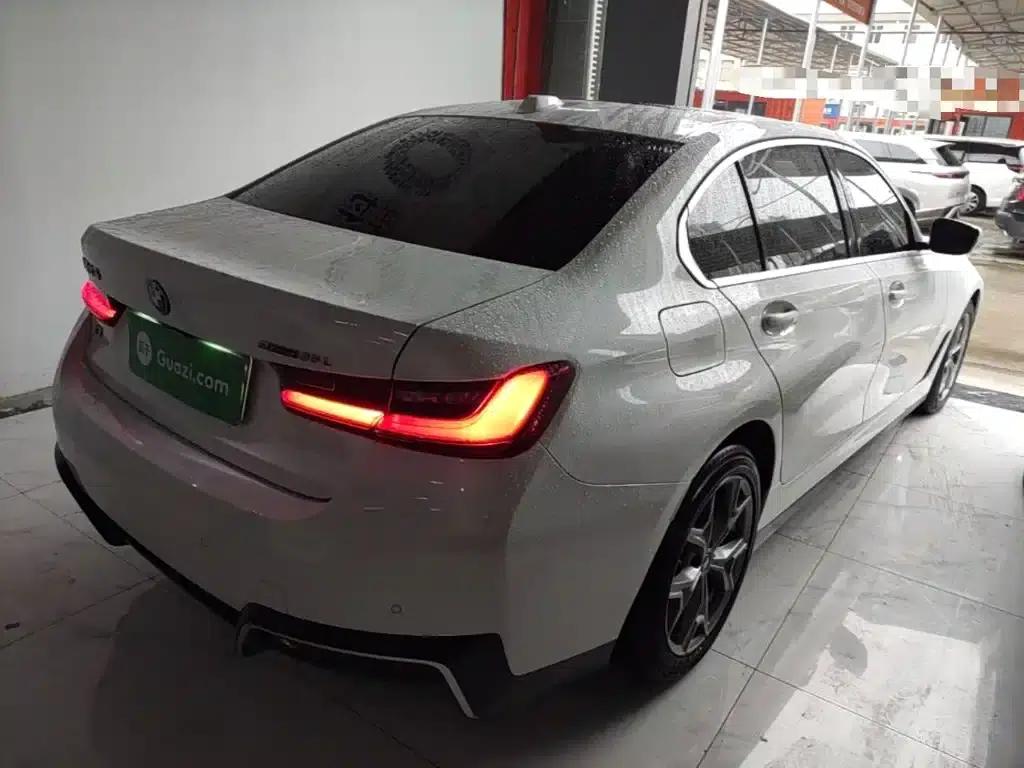 BMW i3 2022 eDrive 35L — миниатюра 5