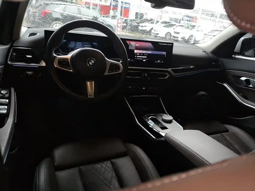BMW i3 2022 eDrive 35L — миниатюра 6