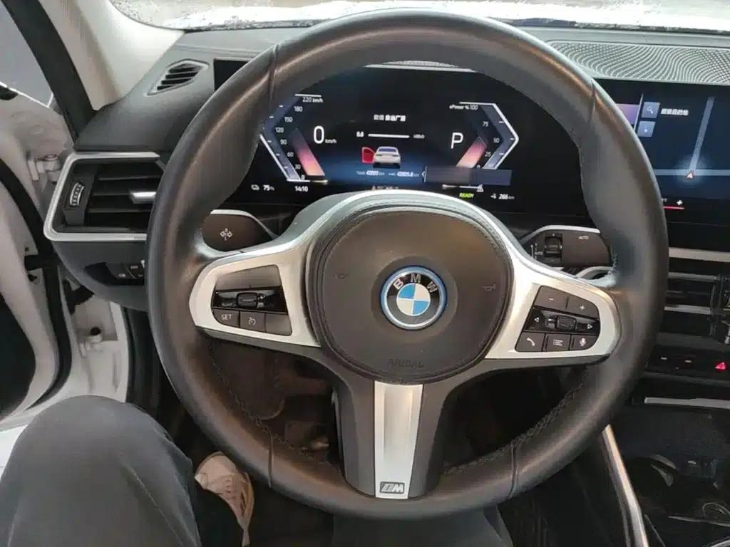BMW i3 2022 eDrive 35L — миниатюра 7