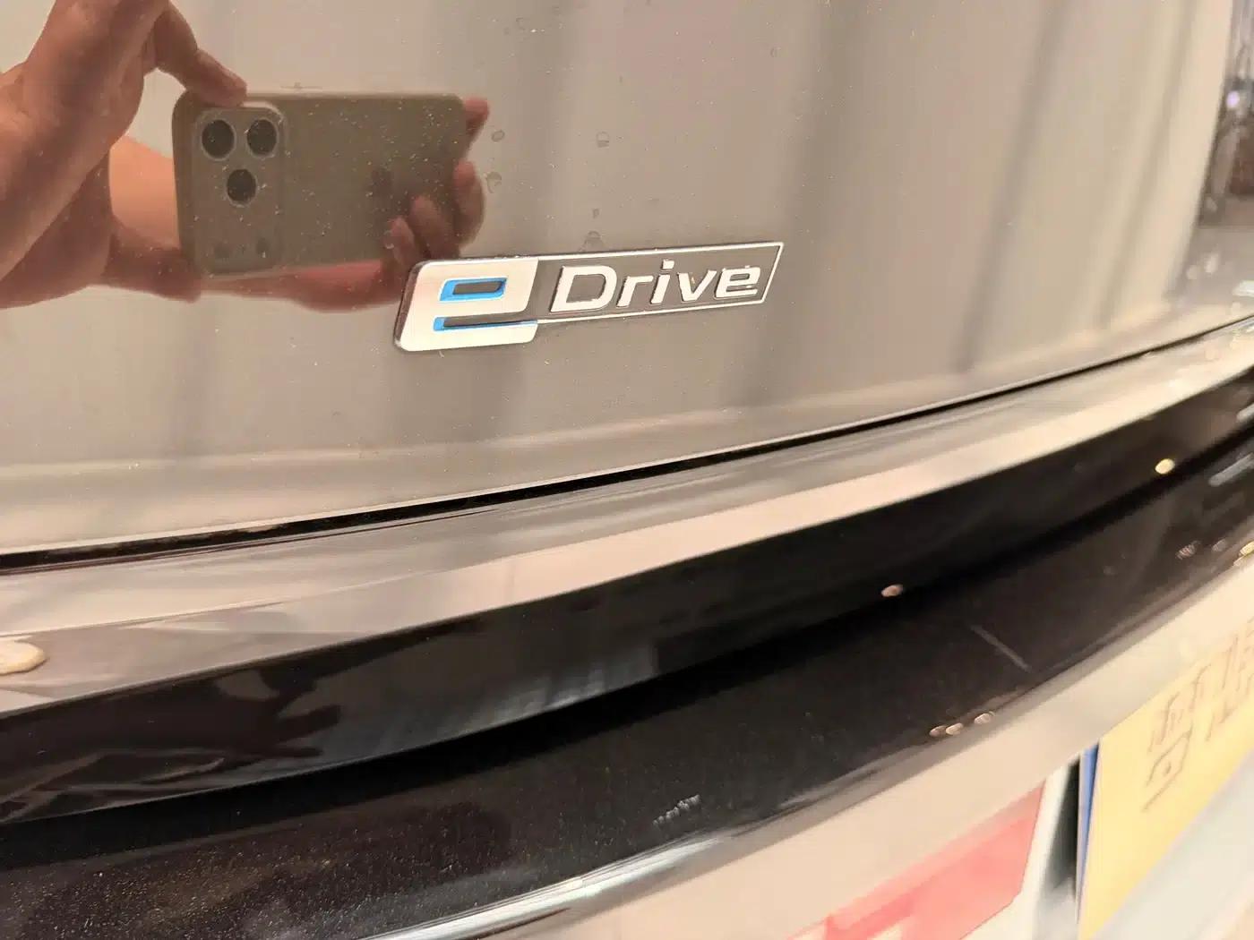 2014 BMW i3 Imported Model, Range Extender — миниатюра 22