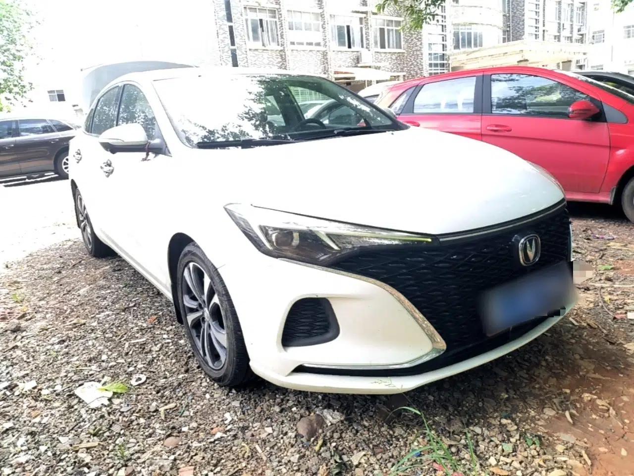 CHANGAN Eado 2020 PLUS Blue Whale NE 1.4T GDI DCT Flagship Model — миниатюра 3