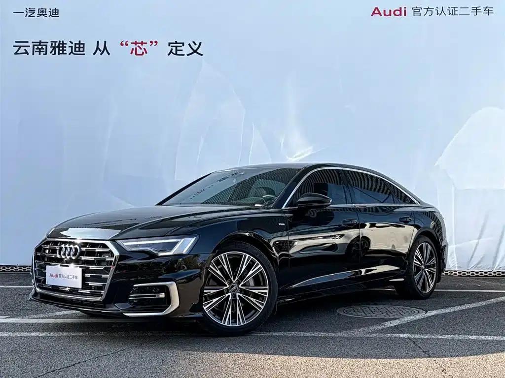Audi A6L 2025 45 TFSI Premium Dynamic Edition — миниатюра 1