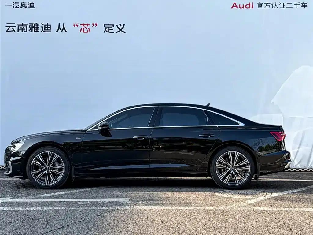 Audi A6L 2025 45 TFSI Premium Dynamic Edition — миниатюра 2